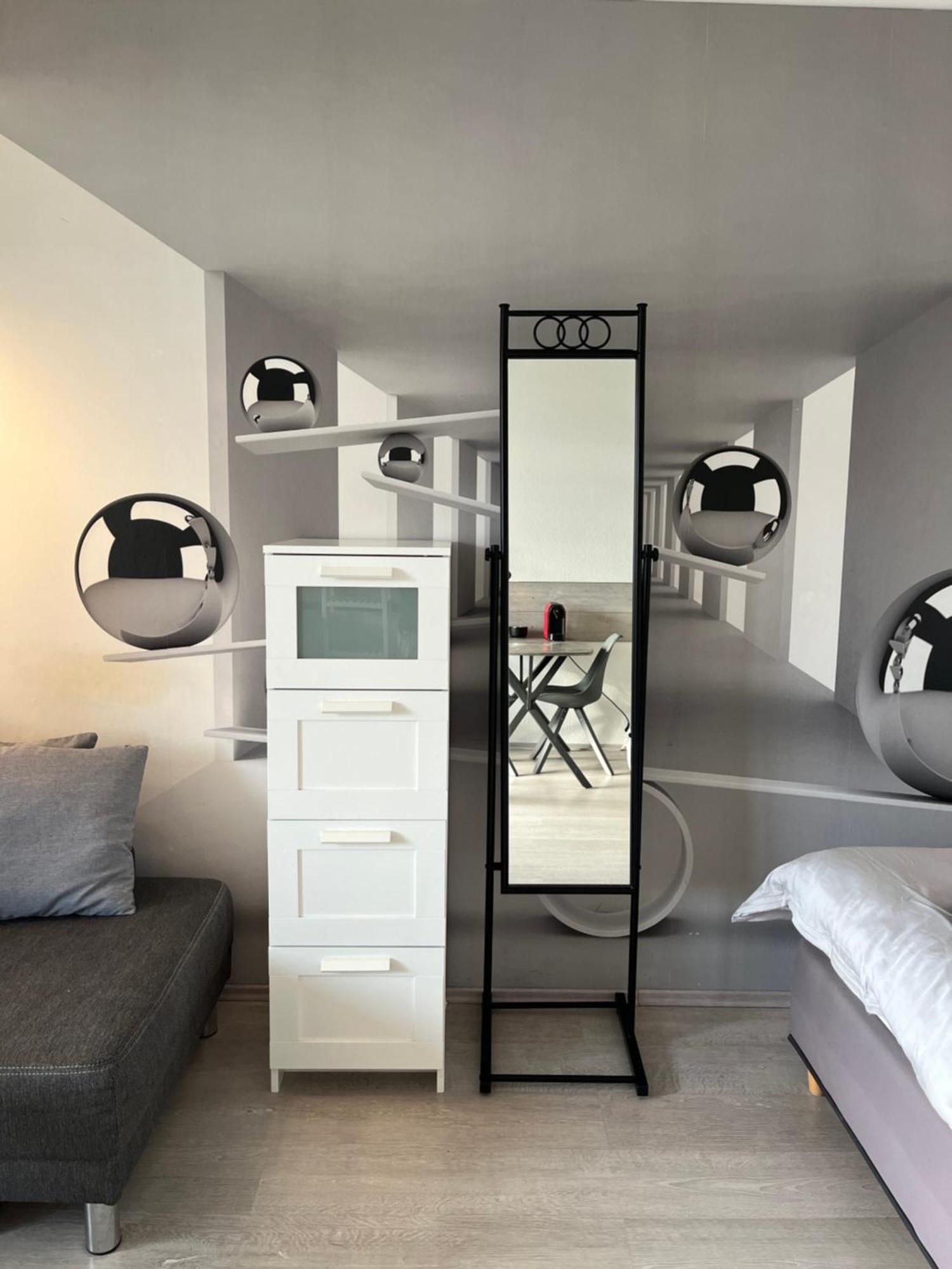 Balance Apartment Duesseldorf - Neuss With Parking Luaran gambar