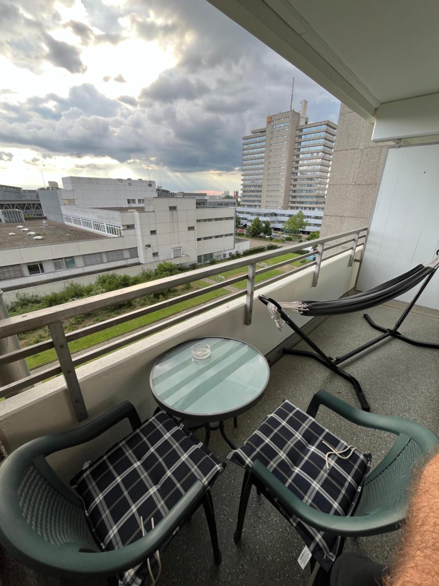 Balance Apartment Duesseldorf - Neuss With Parking Luaran gambar